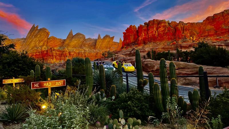 Radiator Spring Racers