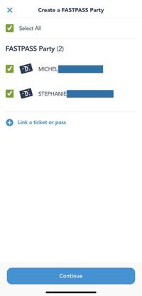Max Pass Disney MaxPass | Red Pants Travel